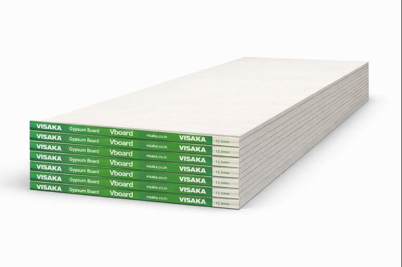 Visaka Gypsum Board