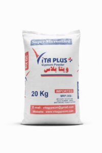 Vita Plus Gypsum Powder