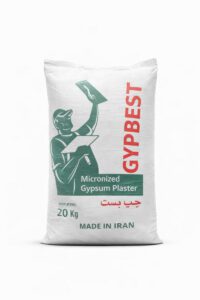 Gypbest Gypsum Plaster