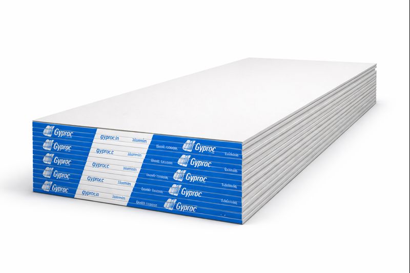 Gyproc Plain Gypsum Board
