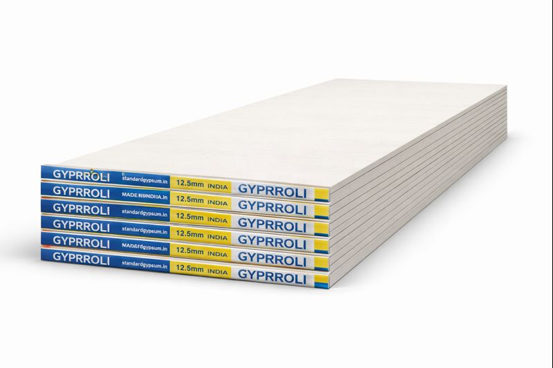 Gyprolli Gypsum Board